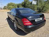 Mercedes-Benz S 500 2010 годаүшін13 000 000 тг. в Алматы – фото 5
