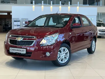 Chevrolet Cobalt 2024 года за 8 490 000 тг. в Костанай