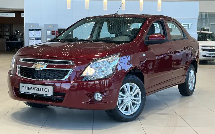 Chevrolet Cobalt Elegant AT 2026 года за 6 690 000 тг. в Костанай