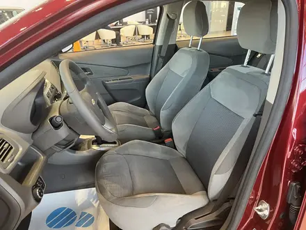 Chevrolet Cobalt Elegant AT 2026 года за 6 690 000 тг. в Костанай – фото 13