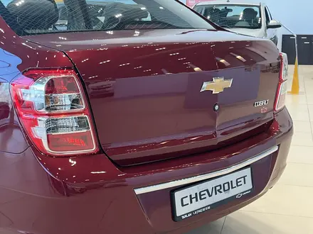 Chevrolet Cobalt Elegant AT 2026 года за 6 690 000 тг. в Костанай – фото 3