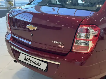 Chevrolet Cobalt Elegant AT 2026 года за 6 690 000 тг. в Костанай – фото 4