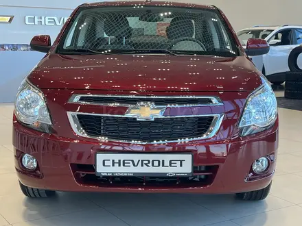 Chevrolet Cobalt Elegant AT 2026 года за 6 690 000 тг. в Костанай – фото 5