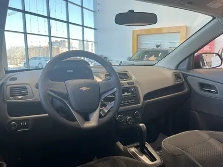 Chevrolet Cobalt Elegant AT 2026 года за 6 690 000 тг. в Костанай – фото 9