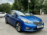 Kia Cerato 2013 годаүшін6 750 000 тг. в Алматы – фото 2