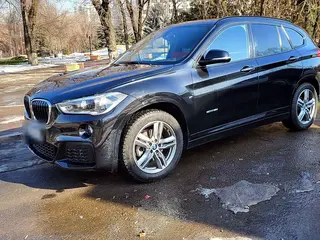 BMW X1, 2018