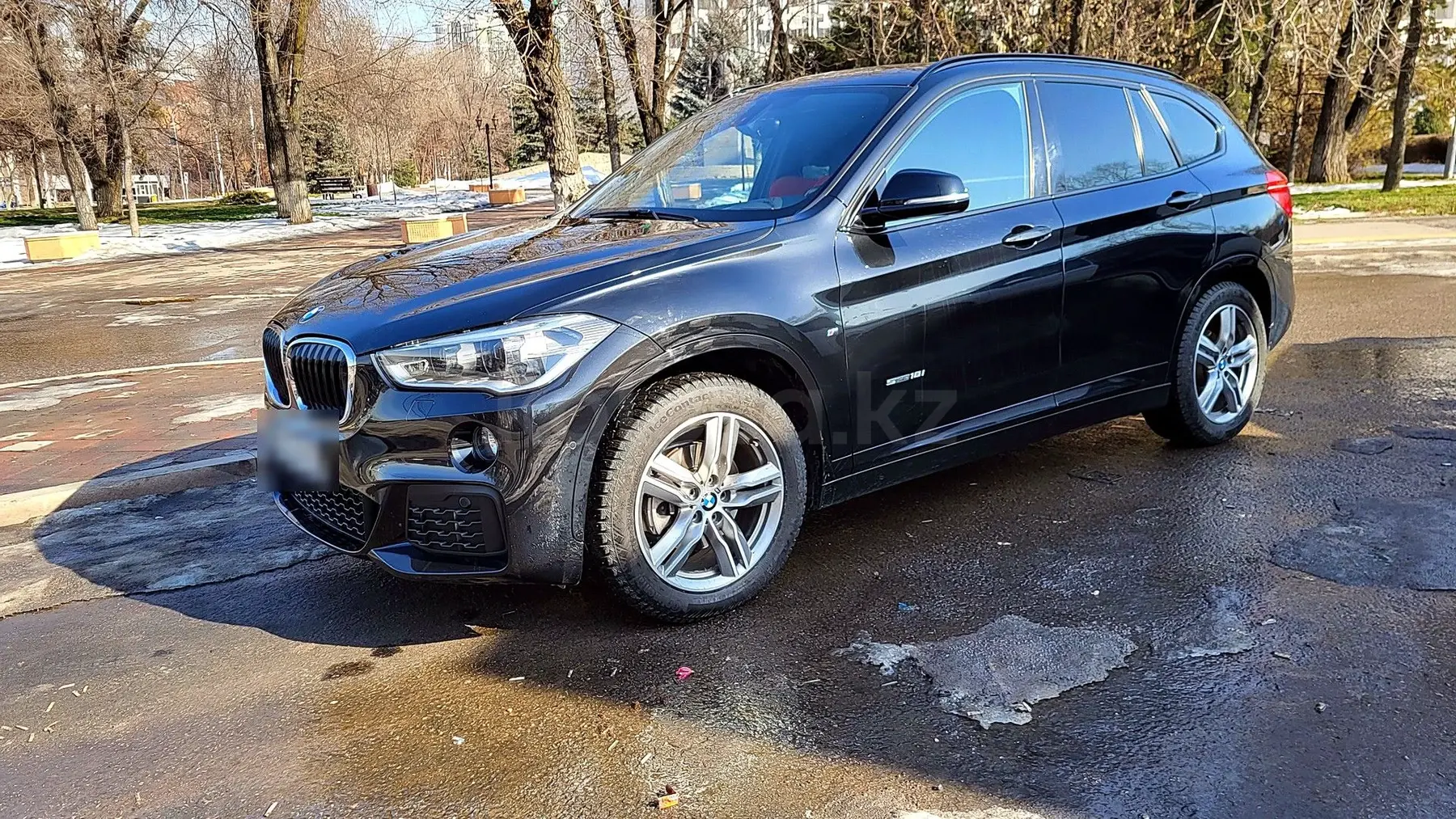 BMW X1, 2018