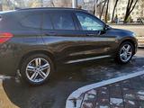 BMW X1 2018 года за 9 000 000 тг. в Алматы – фото 4