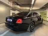 Rolls-Royce Ghost 2016 года за 145 000 000 тг. в Алматы – фото 5