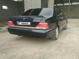 Mercedes-Benz S 320 1996 годаfor4 200 000 тг. в Туркестан – фото 2