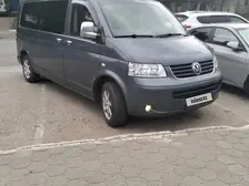 Volkswagen Caravelle, 2005