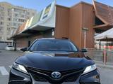 Toyota Camry 2021 годаүшін14 700 000 тг. в Алматы – фото 2