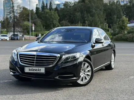 Mercedes-Benz S 500 2013 года за 23 000 000 тг. в Алматы