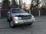 Toyota Highlander 2002 года за 6 700 000 тг. в Тараз – фото 5