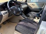 Toyota Highlander 2002 года за 6 700 000 тг. в Тараз – фото 3