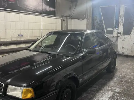 Audi 80 1994 года за 2 000 000 тг. в Караганда – фото 4