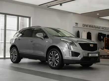 Cadillac XT5 Sport 2023 годаүшін38 000 000 тг. в Семей – фото 5