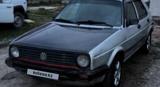 Volkswagen Golf 1990 года за 650 000 тг. в Алматы