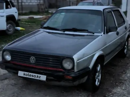 Volkswagen Golf 1990 года за 650 000 тг. в Алматы