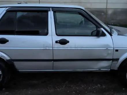 Volkswagen Golf 1990 года за 650 000 тг. в Алматы – фото 7