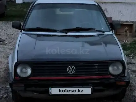 Volkswagen Golf 1990 года за 650 000 тг. в Алматы – фото 8