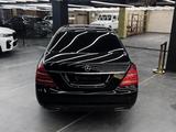 Mercedes-Benz S 350 2008 годаүшін8 000 000 тг. в Алматы – фото 2