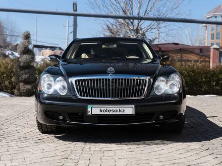 Maybach 57 2007 года за 49 000 000 тг. в Алматы