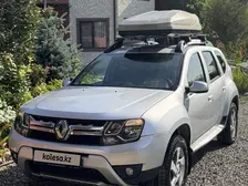 Renault Duster, 2018
