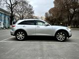 Infiniti FX35 2003 года за 4 900 000 тг. в Алматы – фото 4