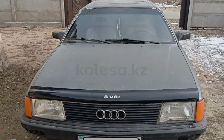 Audi 100 1990 годаүшін880 000 тг. в Тараз