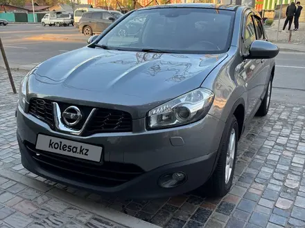Nissan Qashqai 2012 года за 4 800 000 тг. в Алматы – фото 2