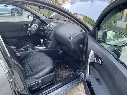 Nissan Qashqai 2012 года за 4 800 000 тг. в Алматы – фото 12