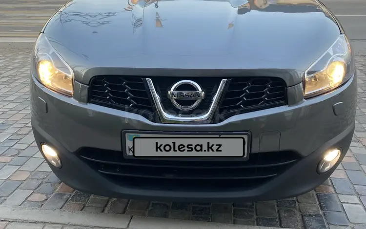 Nissan Qashqai 2012 годаүшін4 800 000 тг. в Алматы