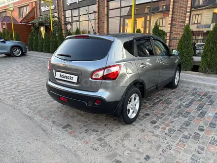 Nissan Qashqai 2012 года за 4 800 000 тг. в Алматы – фото 5