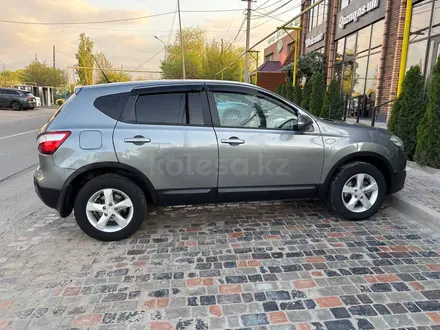 Nissan Qashqai 2012 года за 4 800 000 тг. в Алматы – фото 6