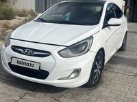 Hyundai Accent 2011 годаүшін3 500 000 тг. в Актау