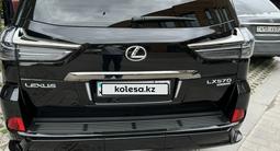 Lexus LX 570 2018 годаүшін53 000 000 тг. в Алматы – фото 3