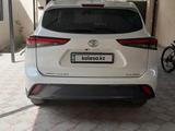 Toyota Highlander 2020 года за 17 500 000 тг. в Актау – фото 5