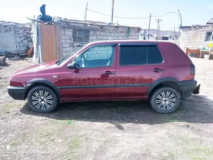 Volkswagen Golf 1996 года за 1 250 000 тг. в Астана