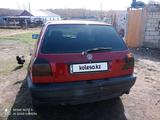 Volkswagen Golf 1996 года за 1 500 000 тг. в Астана – фото 5