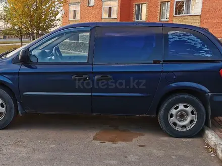 Dodge Caravan 2002 года за 2 600 000 тг. в Астана – фото 4