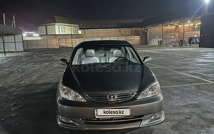 Toyota Camry 2004 годаfor4 500 000 тг. в Талдыкорган