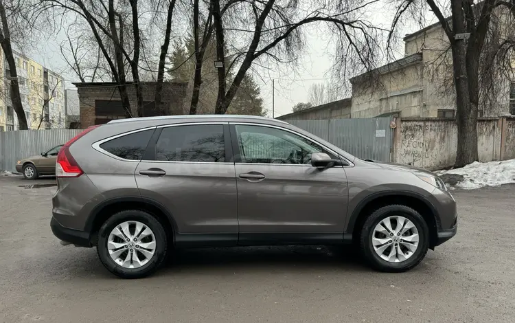 Honda CR-V 2014 года за 10 000 000 тг. в Алматы