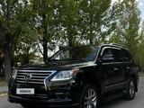 Lexus LX 570 2014 годаүшін23 500 000 тг. в Астана