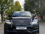 Lexus LX 570 2014 года за 23 500 000 тг. в Астана – фото 3