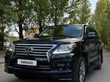 Lexus LX 570 2014 года за 23 500 000 тг. в Астана – фото 2