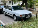 Audi 80 1988 года за 640 000 тг. в Тараз – фото 5