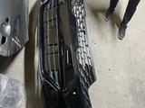 Бампер KIA K5 — только оригинал, хорошее состояние за 1 000 тг. в Шымкент – фото 2