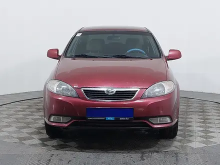 Daewoo Gentra 2014 года за 3 150 000 тг. в Астана – фото 2