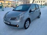 Nissan Note 2007 года за 4 400 000 тг. в Петропавловск